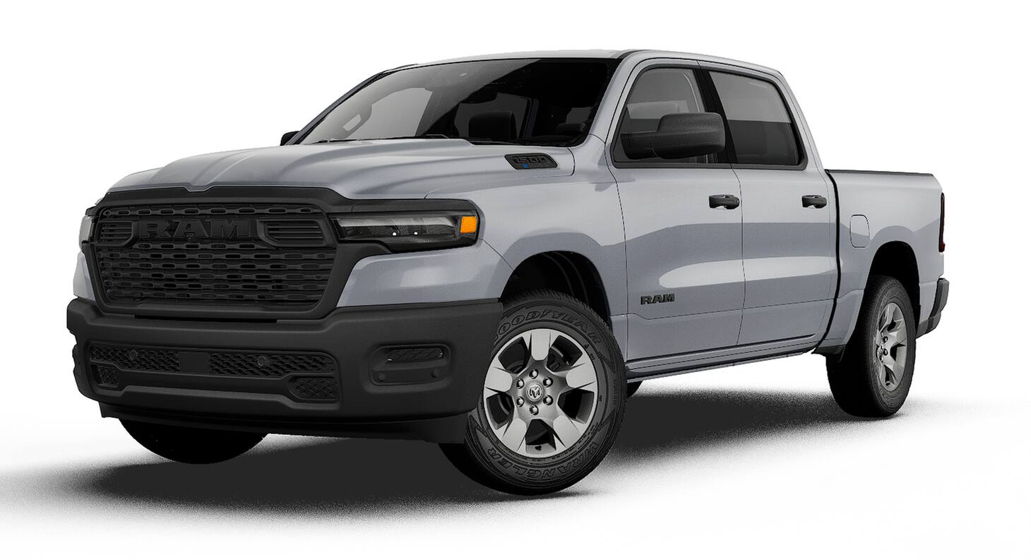 2027 RAM 1500 Tradesman 4x4 Crew Cab 5'7 Box