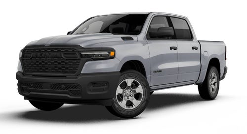 2027 RAM 1500 Tradesman 4x4 Crew Cab 5'7 Box
