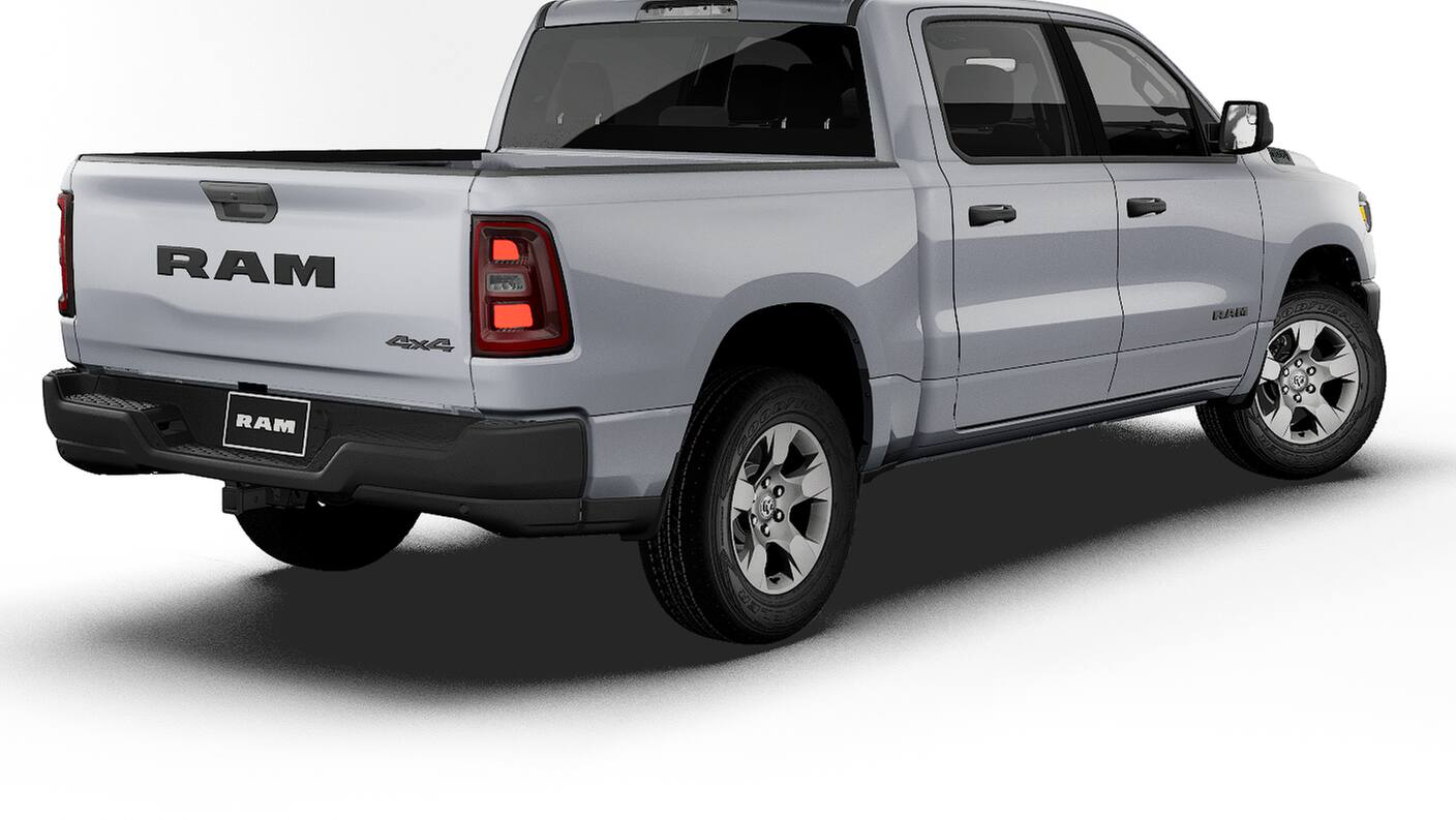 2027 RAM 1500 Tradesman 4x4 Crew Cab 5'7 Box