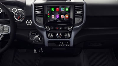 2027 RAM 1500 Tradesman 4x4 Crew Cab 5'7 Box