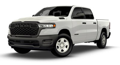 2026 RAM 1500 Tradesman 4x4 Crew Cab 5'7 Box