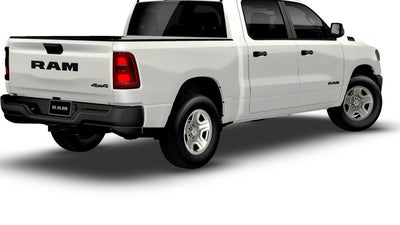 2026 RAM 1500 Tradesman 4x4 Crew Cab 5'7 Box