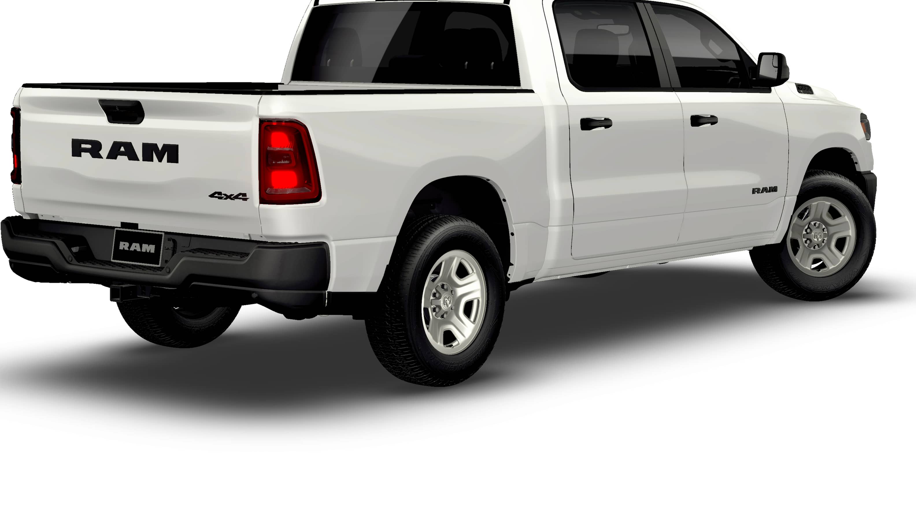 2026 RAM 1500 Tradesman 4x4 Crew Cab 5'7 Box