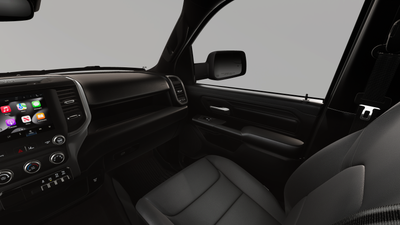 2026 RAM 1500 Tradesman 4x4 Crew Cab 5'7 Box