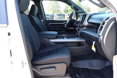 2026 RAM 1500 Big Horn 4x4 Crew Cab 5'7 Box