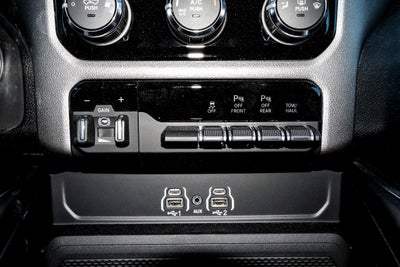 2026 RAM 1500 Big Horn 4x4 Crew Cab 5'7 Box