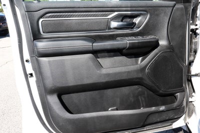 2026 RAM 1500 Big Horn 4x4 Crew Cab 5'7 Box