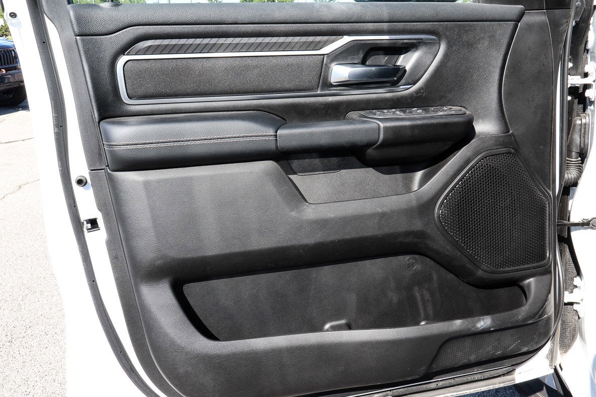 2026 RAM 1500 Big Horn 4x4 Crew Cab 5'7 Box