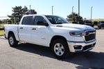 2026 RAM 1500 Big Horn 4x4 Crew Cab 5'7 Box
