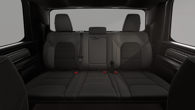 2026 RAM 1500 Big Horn 4x4 Crew Cab 5'7 Box