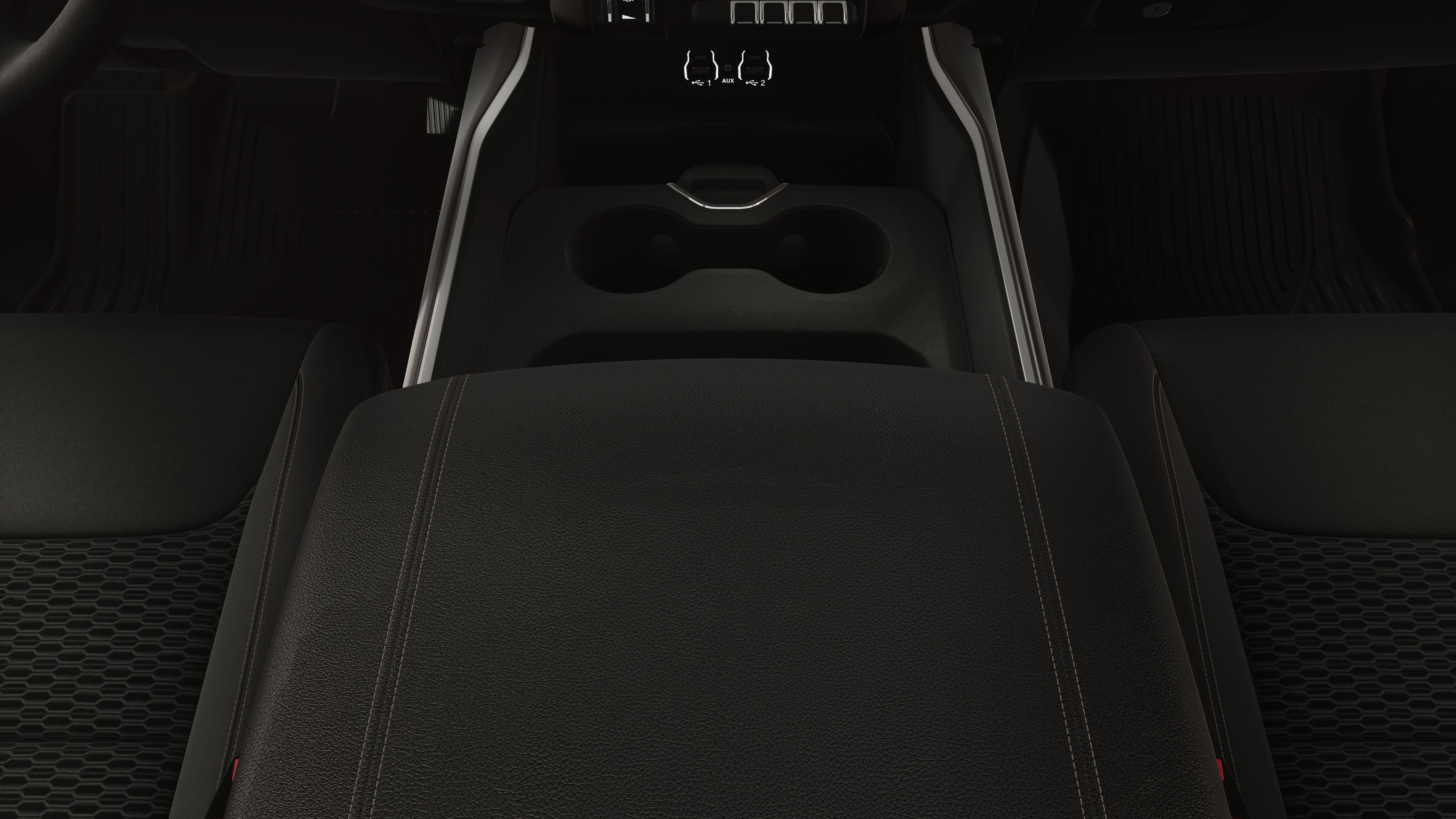 2026 RAM 1500 Big Horn 4x4 Crew Cab 5'7 Box