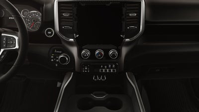 2026 RAM 1500 Big Horn 4x4 Crew Cab 5'7 Box