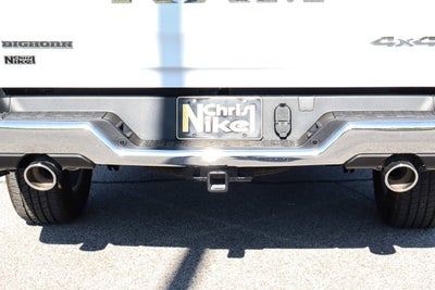 2026 RAM 1500 Big Horn 4x4 Crew Cab 5'7 Box