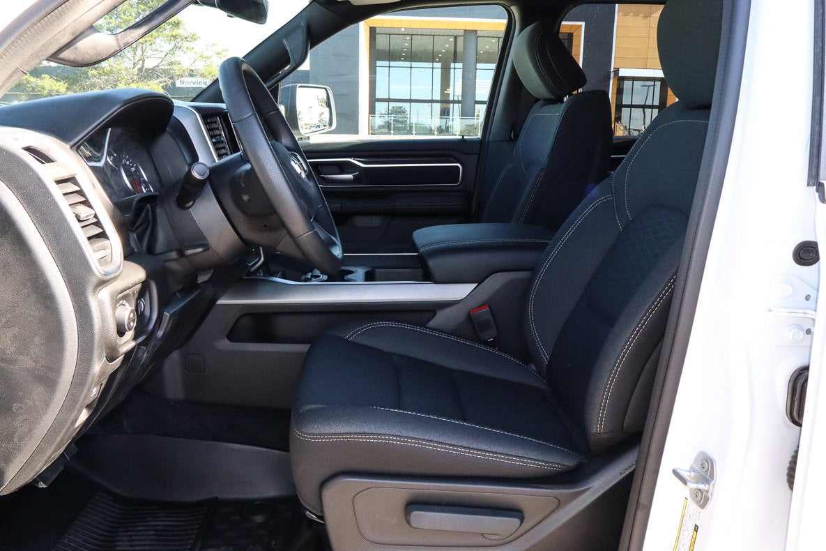 2026 RAM 1500 Big Horn 4x4 Crew Cab 5'7 Box