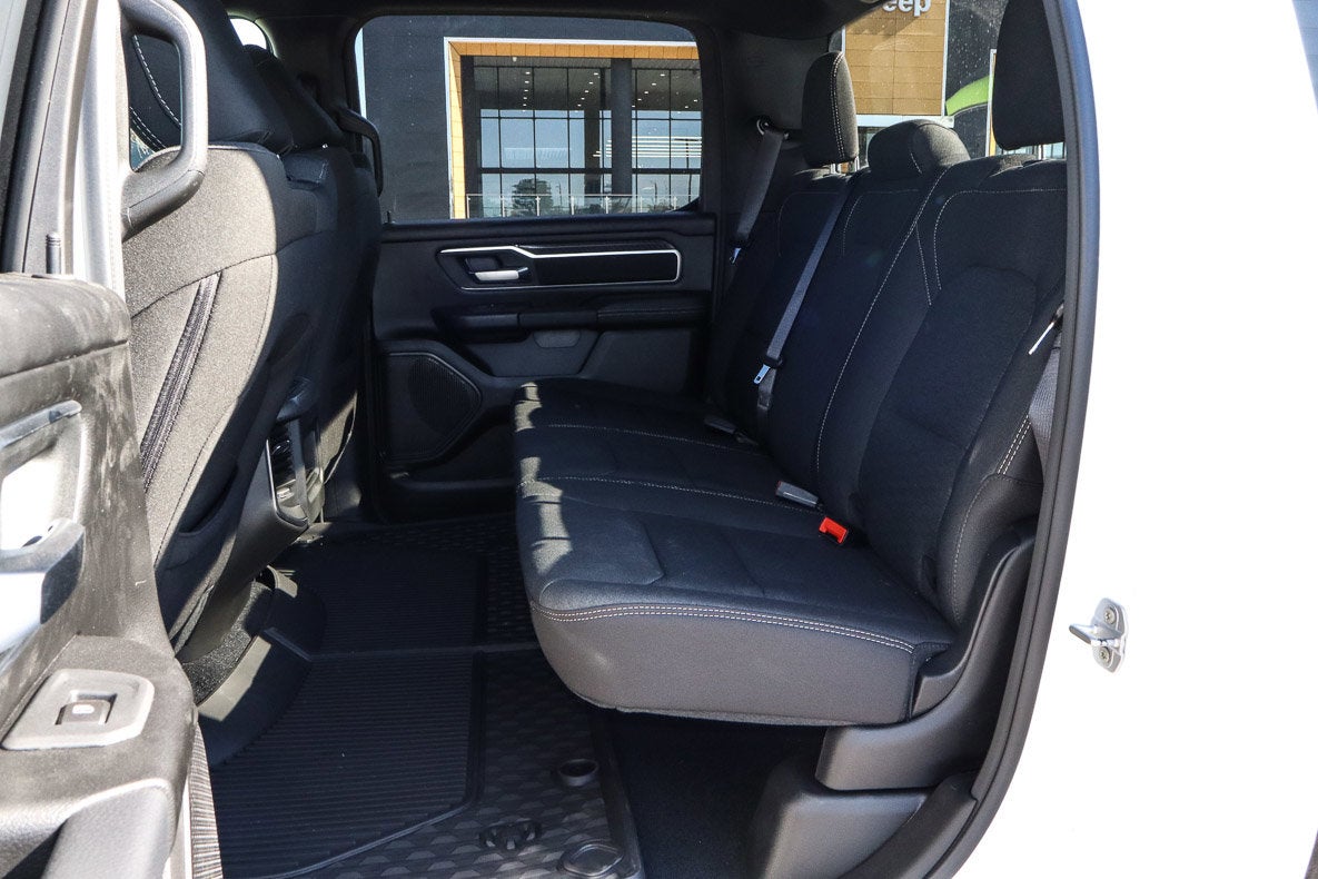2026 RAM 1500 Big Horn 4x4 Crew Cab 5'7 Box
