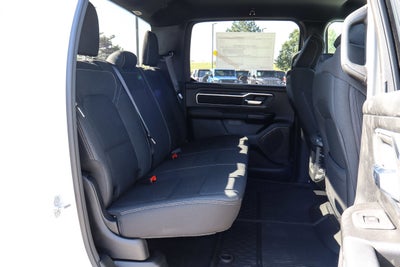 2026 RAM 1500 Big Horn 4x4 Crew Cab 5'7 Box