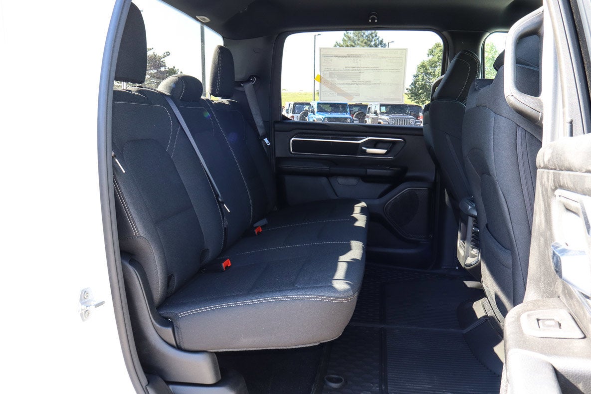 2026 RAM 1500 Big Horn 4x4 Crew Cab 5'7 Box