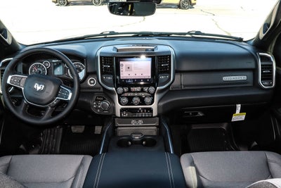 2026 RAM 1500 Big Horn 4x4 Crew Cab 5'7 Box