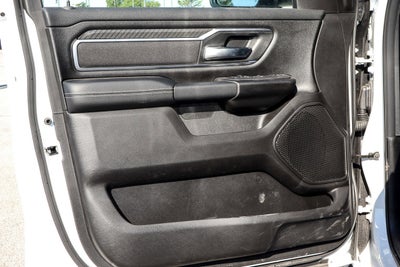 2026 RAM 1500 Big Horn 4x4 Crew Cab 5'7 Box