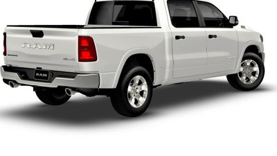 2026 RAM 1500 Big Horn 4x4 Crew Cab 5'7 Box