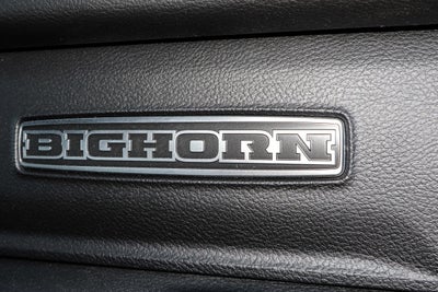2026 RAM 1500 Big Horn 4x4 Crew Cab 5'7 Box