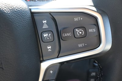 2026 RAM 1500 Big Horn 4x4 Crew Cab 5'7 Box