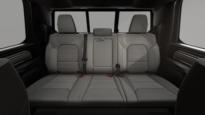 2026 RAM 1500 Big Horn 4x4 Crew Cab 5'7 Box