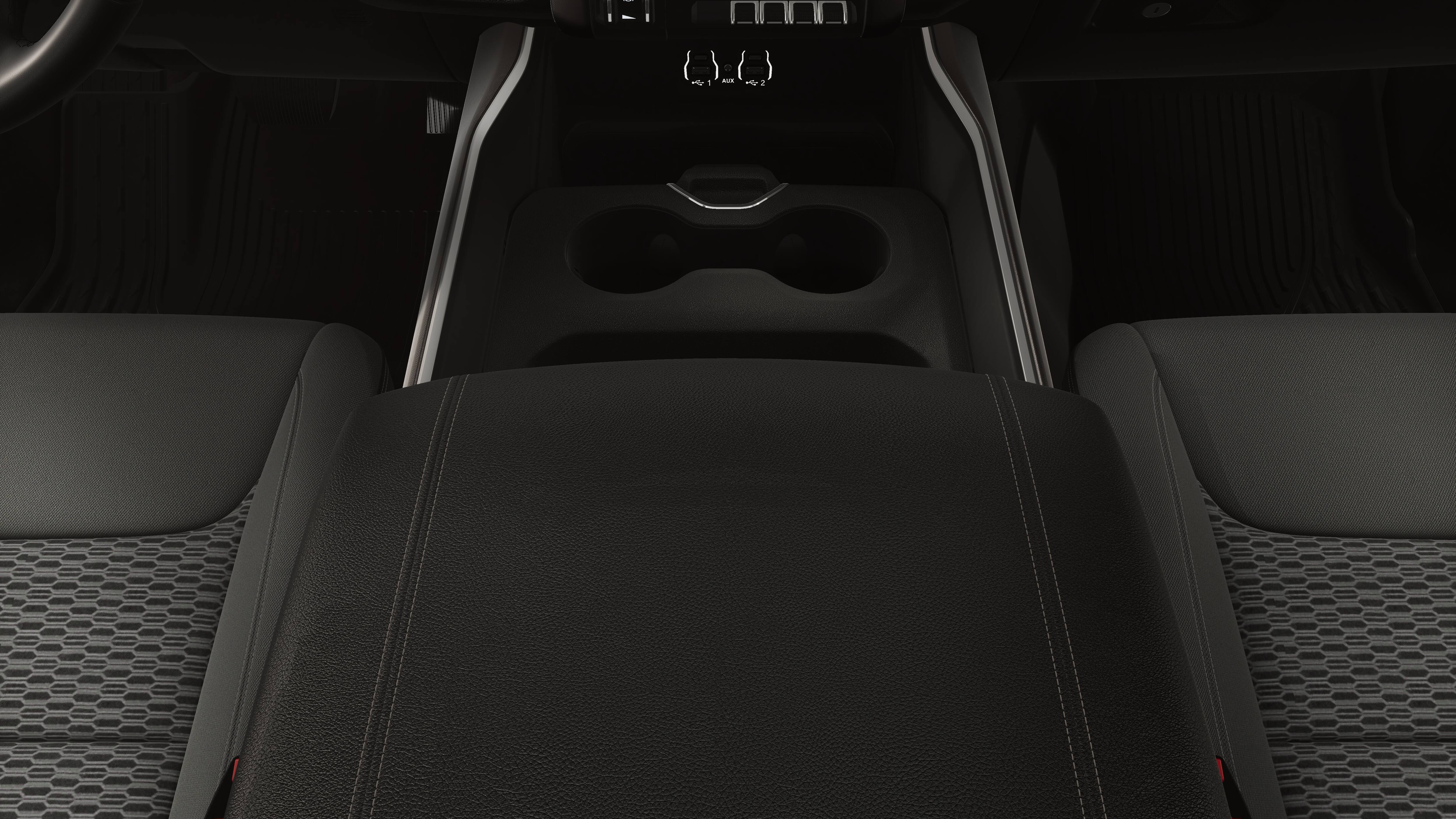 2026 RAM 1500 Big Horn 4x4 Crew Cab 5'7 Box