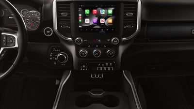 2026 RAM 1500 Big Horn 4x4 Crew Cab 5'7 Box