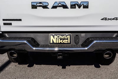 2026 RAM 1500 Big Horn 4x4 Crew Cab 5'7 Box