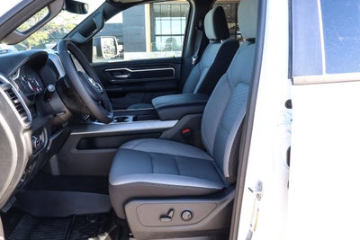 2026 RAM 1500 Big Horn 4x4 Crew Cab 5'7 Box