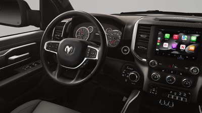 2026 RAM 1500 Big Horn 4x4 Crew Cab 5'7 Box