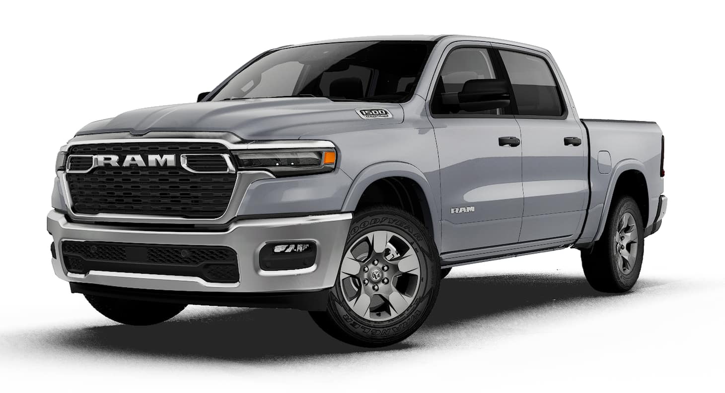 2027 RAM 1500 Big Horn 4x4 Crew Cab 5'7 Box