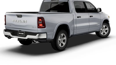 2027 RAM 1500 Big Horn 4x4 Crew Cab 5'7 Box