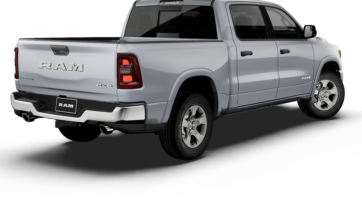 2027 RAM 1500 Big Horn 4x4 Crew Cab 5'7 Box