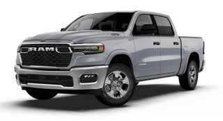 2027 RAM 1500 Big Horn 4x4 Crew Cab 5'7 Box