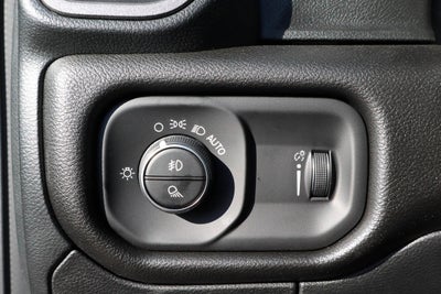 2026 RAM 1500 Warlock 4x4 Crew Cab 5'7 Box