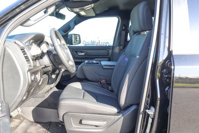 2026 RAM 1500 Warlock 4x4 Crew Cab 5'7 Box