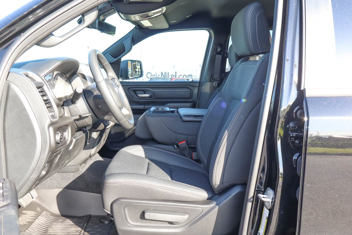 2026 RAM 1500 Warlock 4x4 Crew Cab 5'7 Box