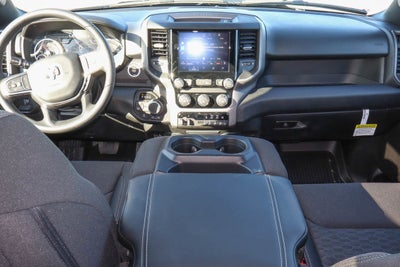 2026 RAM 1500 Warlock 4x4 Crew Cab 5'7 Box