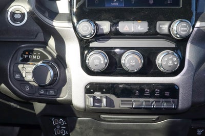 2026 RAM 1500 Warlock 4x4 Crew Cab 5'7 Box