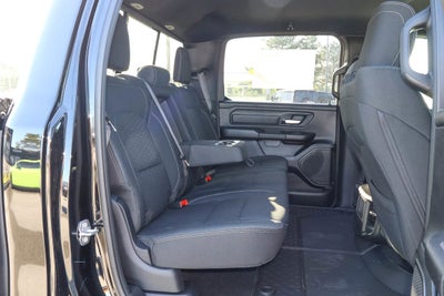 2026 RAM 1500 Warlock 4x4 Crew Cab 5'7 Box