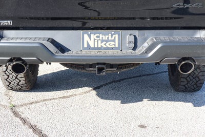2026 RAM 1500 Warlock 4x4 Crew Cab 5'7 Box