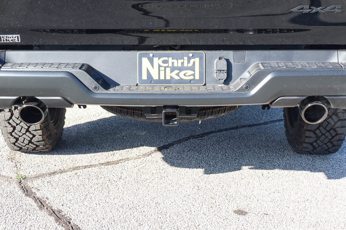 2026 RAM 1500 Warlock 4x4 Crew Cab 5'7 Box