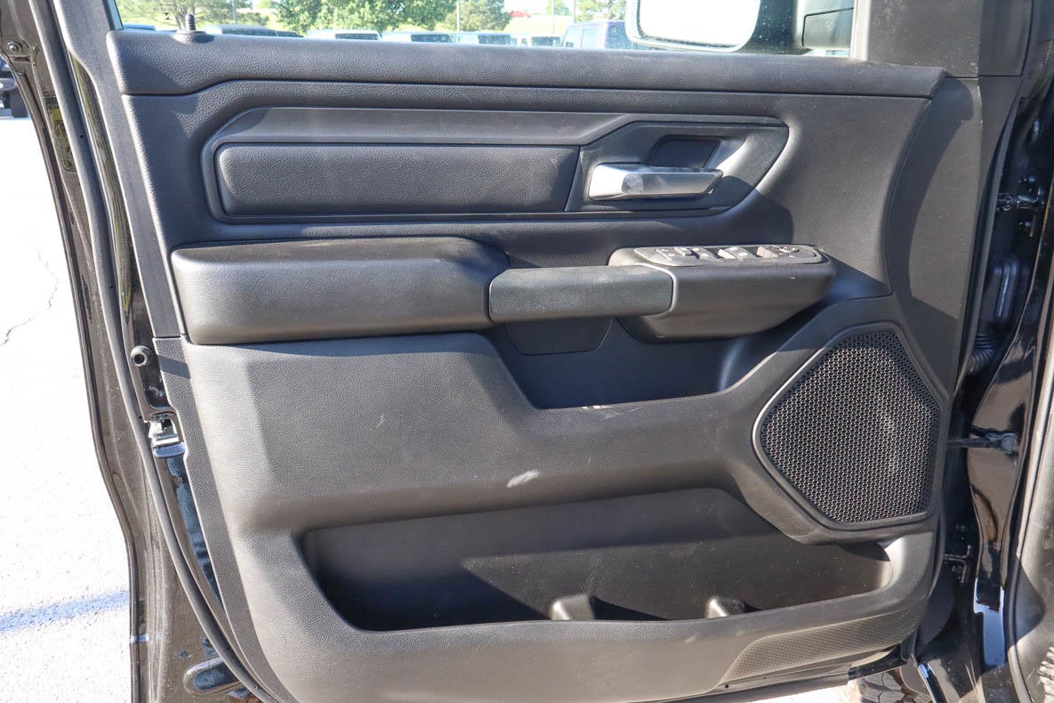 2026 RAM 1500 Warlock 4x4 Crew Cab 5'7 Box