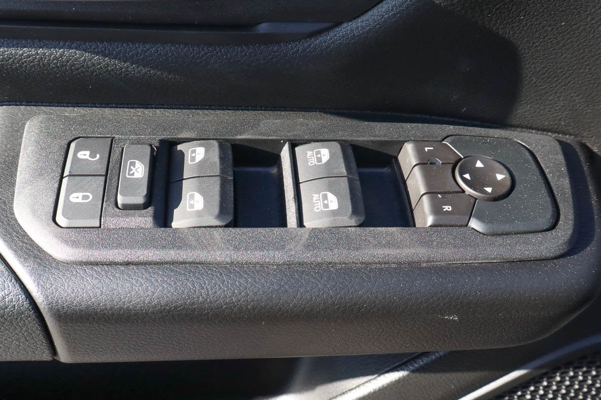 2026 RAM 1500 Warlock 4x4 Crew Cab 5'7 Box