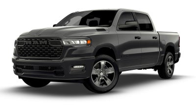 2026 RAM 1500 Express 4x4 Crew Cab 5'7 Box