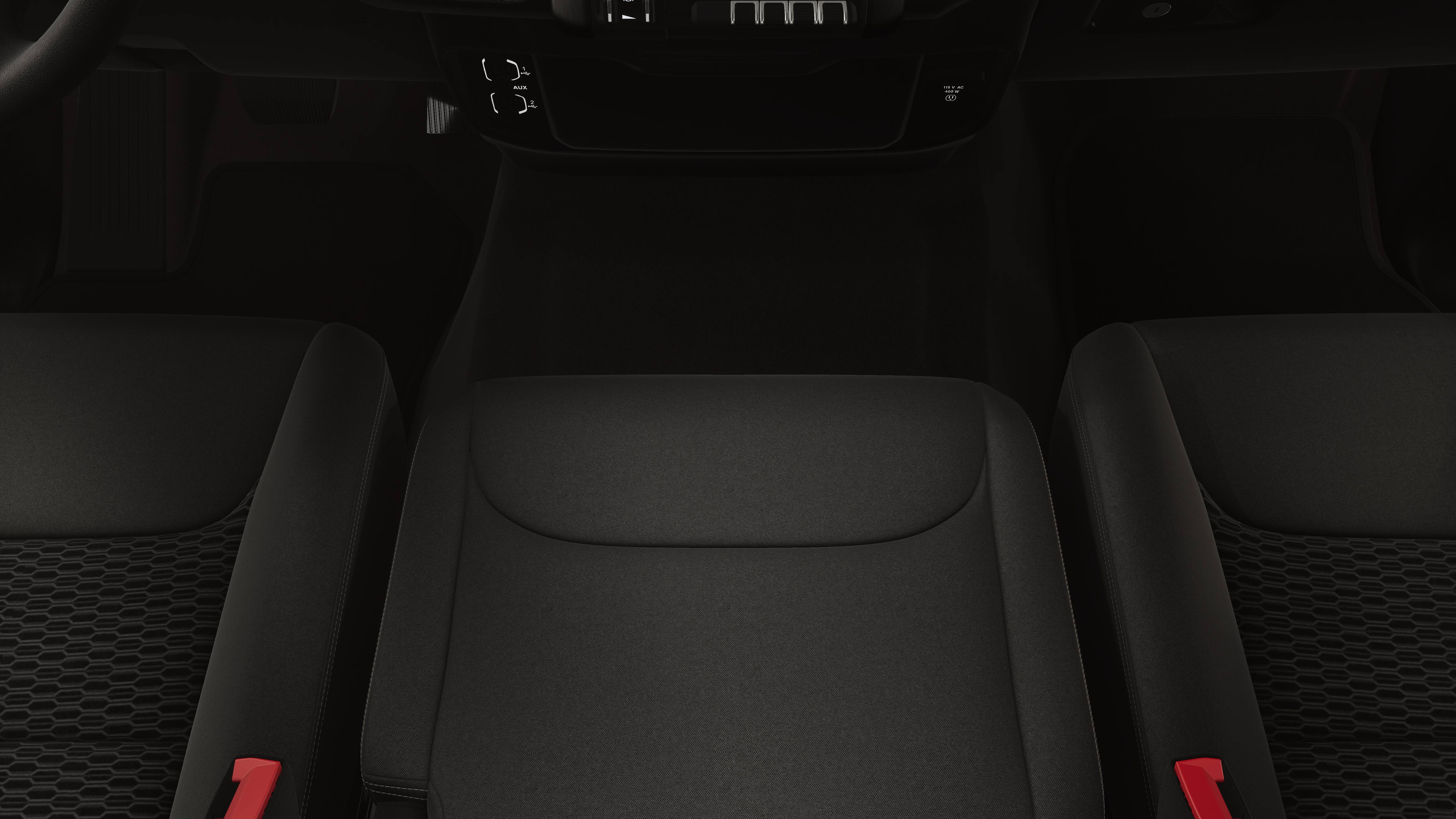 2026 RAM 1500 Express 4x4 Crew Cab 5'7 Box