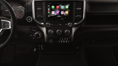 2026 RAM 1500 Express 4x4 Crew Cab 5'7 Box