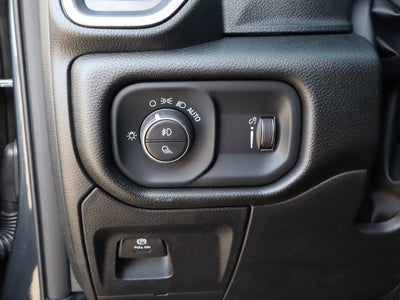 2026 RAM 1500 Warlock 4x4 Crew Cab 5'7 Box
